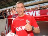 1. FC Köln: Podolski fordert Jelen als Partner