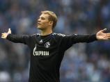 Schalke: "Kleiner Manu" vor dem großen Ziel