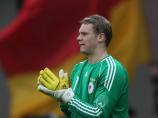 DFB: Deutschland gewinnt gegen 3:0 Malta