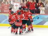 Eishockey-WM: Dänemark und Kanada siegen