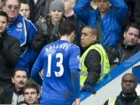 Chelsea holt den Pokal: Ballack verletzt raus