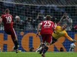 Bayern: Pokalsieg - noch ein Schritt bis zum Triple