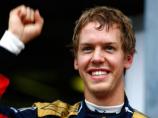 Formel 1: Vettel bei Doppelsieg Zweiter