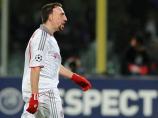 Bayern: Ribery bleibt für CL-Finale gesperrt