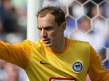 Hertha BSC: Drobny verlässt den Klub