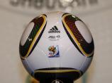 WM: Julio Cesar vergleicht WM-Ball mit Supermarkt-Kugel