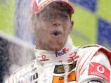 Formel 1: Hamilton siegt vor Button