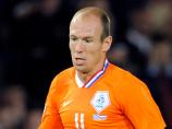 Niederlande: Bangen um Arjen Robben 