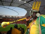 Studie: Vuvuzela lauter als Kettensäge
