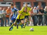 U19-Westfalenpokal: Der BVB holt sich den Pott