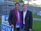 WSV: Waldemar Schattner kommt aus Aachen