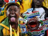 WM: Südafrika verpasst Sieg im Eröffnungsspiel
