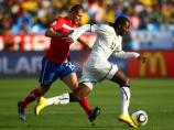 WM: Ghana besiegt Serbien durch Elfmetertor