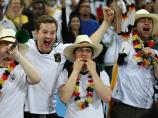 WM: DFB-Auftaktsieg sorgt für TV-Spitzenquote