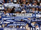 Schalke: ZDF überträgt Pokalspiel in Aalen live