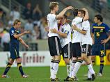 WM: Pressestimmen zum deutschen 4:0-Sieg