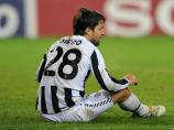Juventus Turin: Diego im Tausch gegen Dzeko?