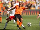 WM: Oranje bleibt beim Auftakt farblos