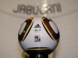 WM-Ball: "Unfairer Vorteil" für Deutschland?