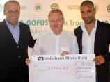 RWO: 13.500 Euro für Bolzplatz-Projekt
