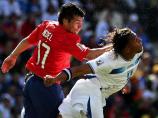 WM: Chile mit erstem WM-Sieg seit 1962