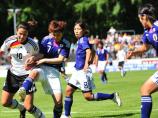 U20: Deutschland verliert Generalprobe gegen Japan 