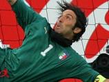 Italien bangt: Buffon droht WM-Aus