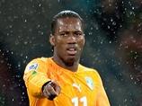 WM: Drogba vor Rückkehr in ivorische Startelf