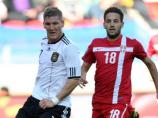 WM: 0:1-Pleite gegen Serbien