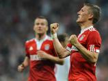 Bayern: Wettbieten um Bastian Schweinsteiger