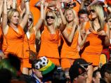 WM: Anklage gegen "Bier Babes" fallen gelassen