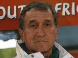 WM: Südafrikas Trainer Parreira schmeißt hin