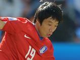 WM: Südkorea zittert sich ins Achtelfinale
