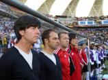 WM: DFB-Team vor Showdown selbstbewusst