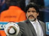 WM: Maradona fordert mehr Schutz für Messi