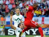 WM: England jubelt, Last-Minute-K.o. für Slowenien
