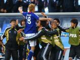 WM: Japan steht im Achtelfinale
