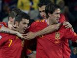 WM: Gegen Chile - "Furia Roja" befürchtet Geduldsspiel