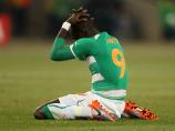 WM: Elfenbeinküste siegt und fliegt raus
