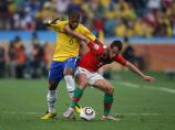 WM: Portugal und Brasilien im Achtelfinale