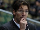 Eishockey: Krupp soll Bundestrainer bleiben