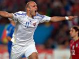 WM: Slowakei hofft gegen "Elftal" auf nächsten Coup