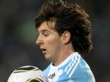 WM: Torlos-Messi wettet auf Treffer gegen Deutschland