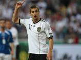 DFB-Team: Klose hat EURO 2012 im Blick