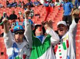 WM: Leere Stadien durch zu viele "no shows"