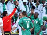 Nigeria: Staatspräsident suspendiert Super Eagles
