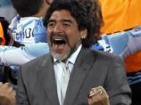 WM: Löw schwärmt von Maradona