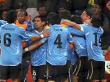 WM: Uruguay jubelt und Elfer-Drama um Ghanas Gyan