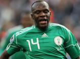 Die Uhr tickt: Nigeria droht der FIFA-Auschluss