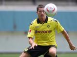 BVB: Lewandowski trifft beim Einstand dreifach